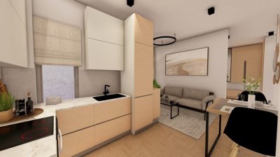 Photo 8 - Apartment 60 m² in Central Macedonia