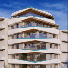 Photo 1 - Apartment 205 m² in Thessaloniki