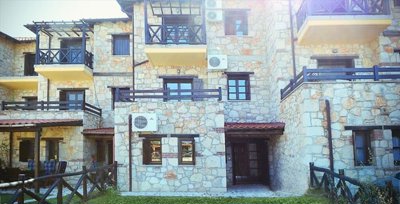 Photo 12 - Townhouse 180 m² in Macedonia