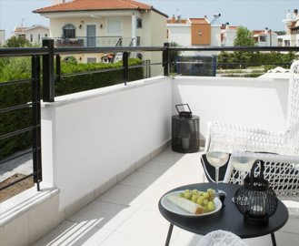 Photo 2 - Townhouse 108 m² in Thessaloniki