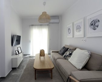 Photo 2 - Apartment 47 m² in Thessaloniki