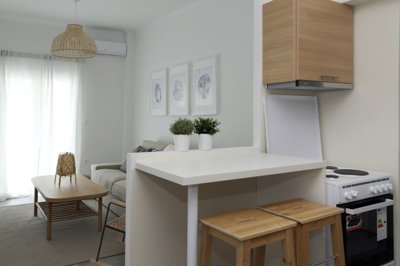 Photo 8 - Apartment 47 m² in Thessaloniki