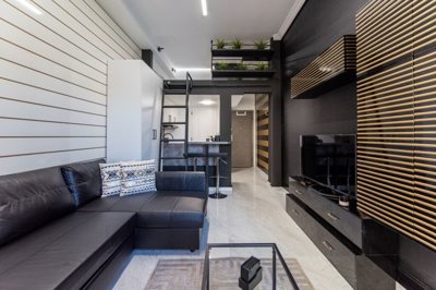 Photo 1 - Apartment 30 m² in Thessaloniki