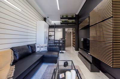 Photo 3 - Apartment 30 m² in Thessaloniki