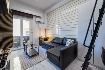 Photo 4 - Apartment 30 m² in Thessaloniki