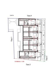Photo 12 - Apartment 49 m² in Macedonia