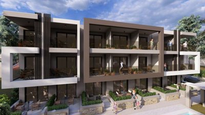 Photo 2 - Apartment 57 m² in Central Macedonia