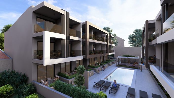 Image No.3-1 Bed Duplex for sale