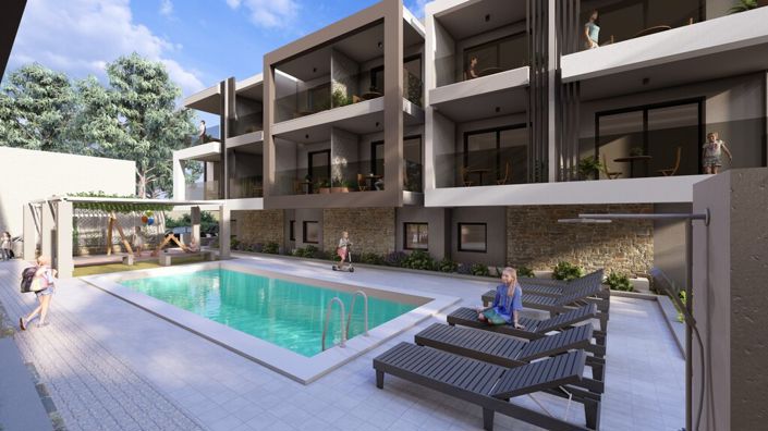 Image No.6-1 Bed Duplex for sale