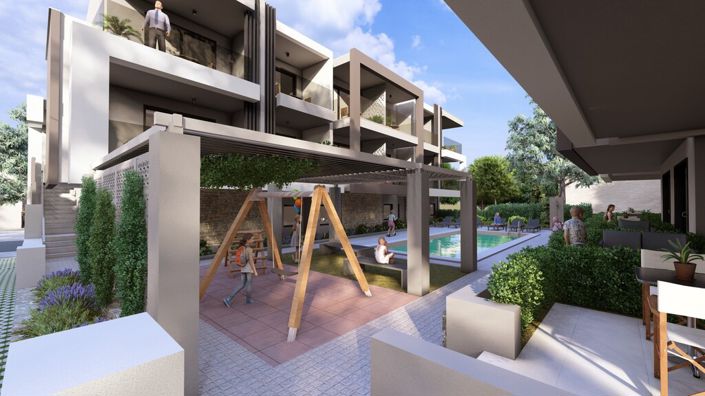 Image No.8-1 Bed Duplex for sale