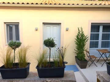 1 - Agios Matthaios, Property