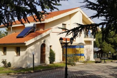 Photo 3 - Villa 327 m² in Central Macedonia
