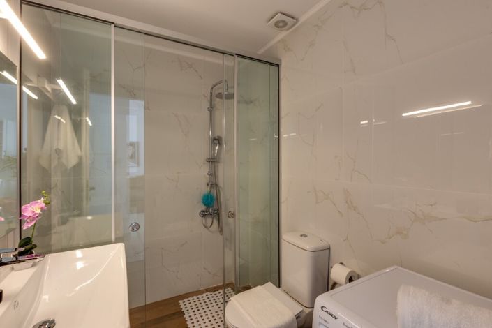 Image No.13-Appartement de 2 chambres à vendre à Ammoudi