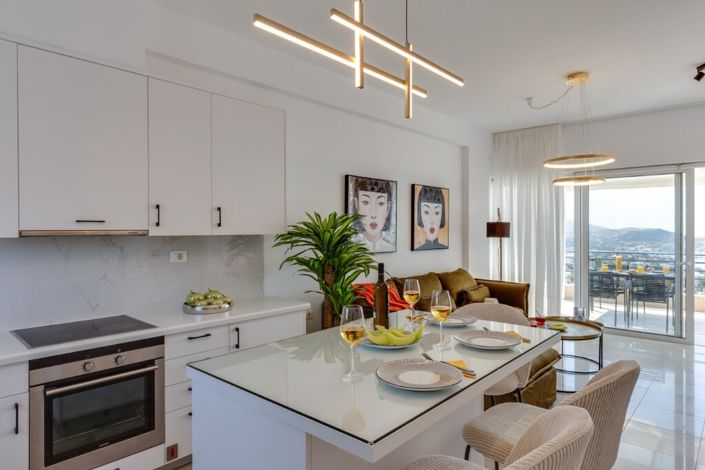 Image No.19-Appartement de 2 chambres à vendre à Ammoudi