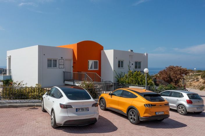 Image No.6-Appartement de 2 chambres à vendre à Ammoudi