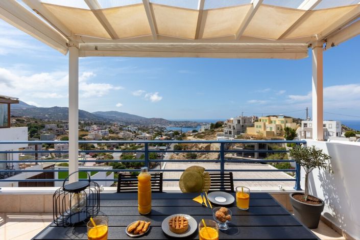 Image No.7-Appartement de 2 chambres à vendre à Ammoudi