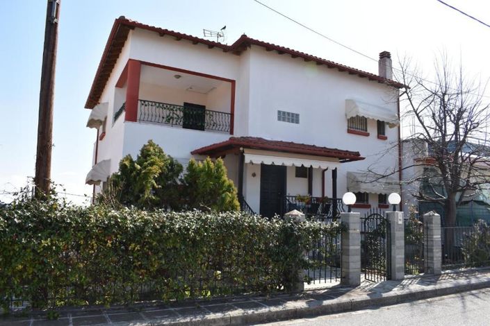 Image No.4-Propriété de 5 chambres à vendre à Halkidiki