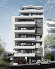 1 - Peiraias, Flat