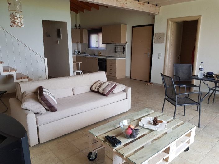 Image No.4-Maisonette de 3 chambres à vendre à Halkidiki