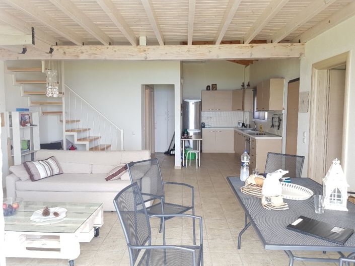 Image No.5-Maisonette de 3 chambres à vendre à Halkidiki