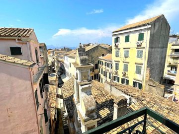 1 - Corfu Town, Flat