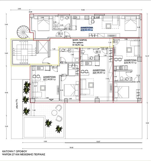 Image No.18-Appartement de 2 chambres à vendre à Peiraias