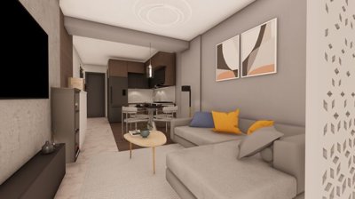 Photo 13 - Apartment 44 m² in Attica