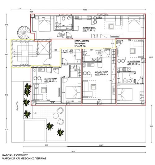 Image No.18-Appartement de 1 chambre à vendre à Peiraias