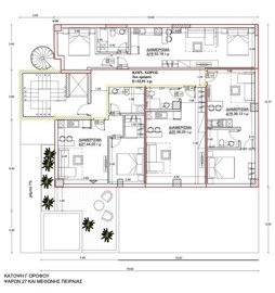 Photo 2 - Apartment 44 m² in Attica