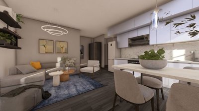 Photo 4 - Apartment 44 m² in Attica