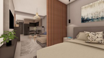 Photo 9 - Apartment 44 m² in Attica