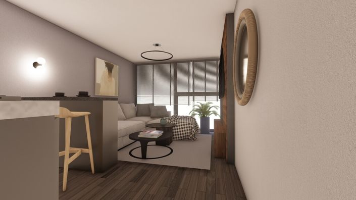 Image No.8-1 Bed Flat for sale