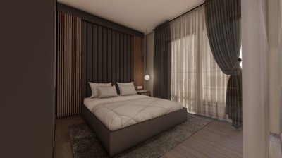 1 - Peiraias, Appartement
