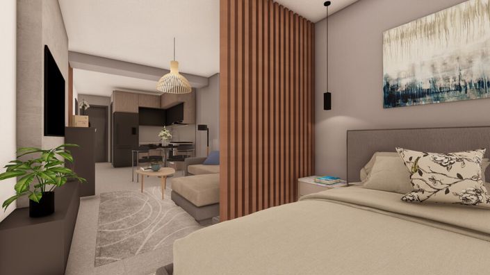 Image No.11-1 Bed Flat for sale