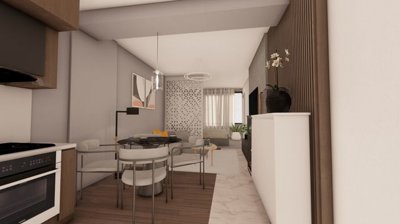 Photo 14 - Apartment 47 m² in Attica