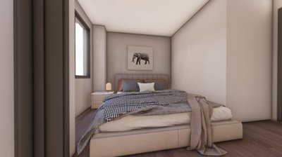 Photo 15 - Apartment 47 m² in Attica