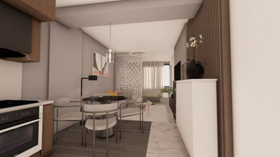 Photo 3 - Apartment 47 m² in Attica
