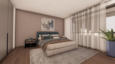 Photo 4 - Apartment 47 m² in Attica