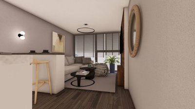 Photo 9 - Apartment 47 m² in Attica