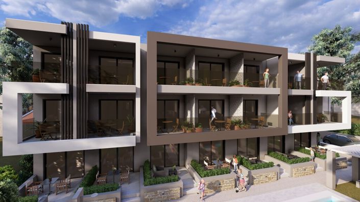 Image No.3-Duplex à vendre à Halkidiki