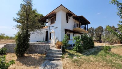 Photo 2 - Cottage 200 m² in Central Macedonia