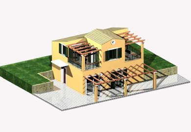Photo 6 - Cottage 224 m² in Ionian islands