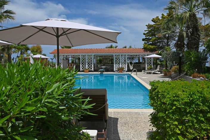 Image No.3-Villa de 5 chambres à vendre à Kato Alepochori