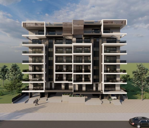 Image No.2-Appartement de 3 chambres à vendre à Kallithea