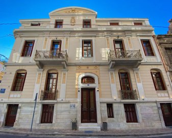 1 - Athens, Property