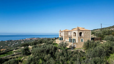 Photo 1 - Townhouse 131 m² in Peloponnese