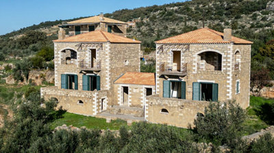 Photo 8 - Townhouse 131 m² in Peloponnese