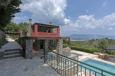 Photo 5 - Villa 350 m² in Ionian Islands