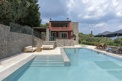 Photo 6 - Villa 350 m² in Ionian Islands