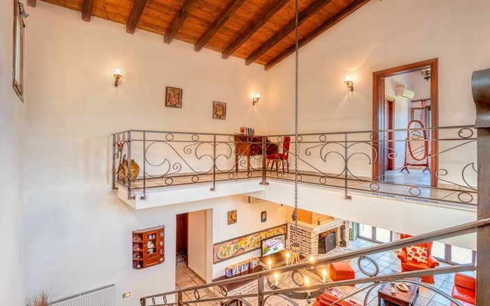 Image No.10-Villa de 4 chambres à vendre à Kassiopi